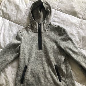 Lululemon Fleece & Thank You Pullover